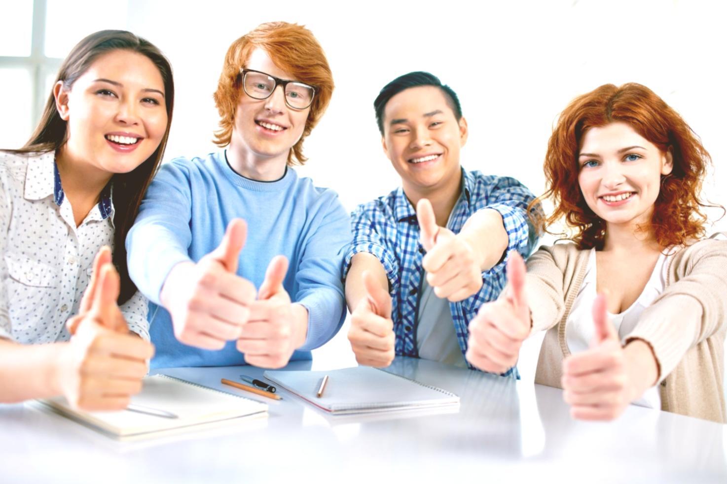 Équipe en formation financière